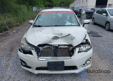 2015 Subaru Impreza 2.0I Limited из США, поврежденный, VIN JF1GJAM66FH018275